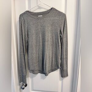 Prana Cozy Up Long Sleeve Crewneck Shirt